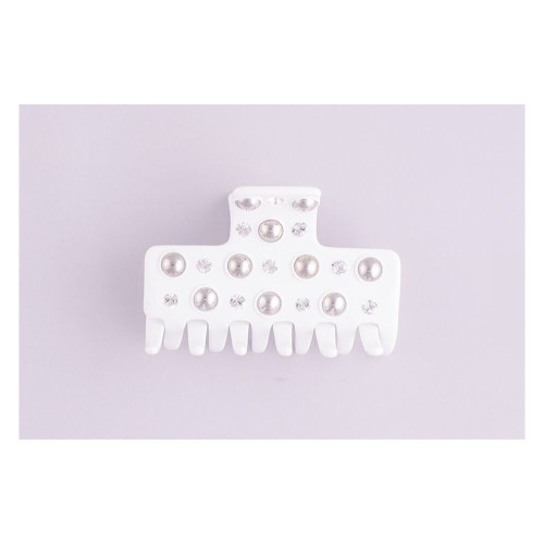 95367bis_1 - MC Davidian - Studded & Rhinestones Hair Clip PM 2