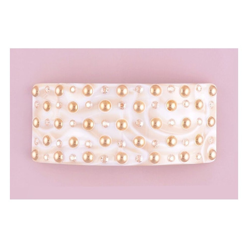 95368_1 - MC Davidian - Studded & Rhinestones Ponytail TGM 2