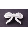 Mozart Node Sparkling MM handmade in France - Hair Accessories | MC Davidian