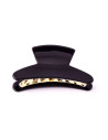 Golden Metal Hair Clip MM