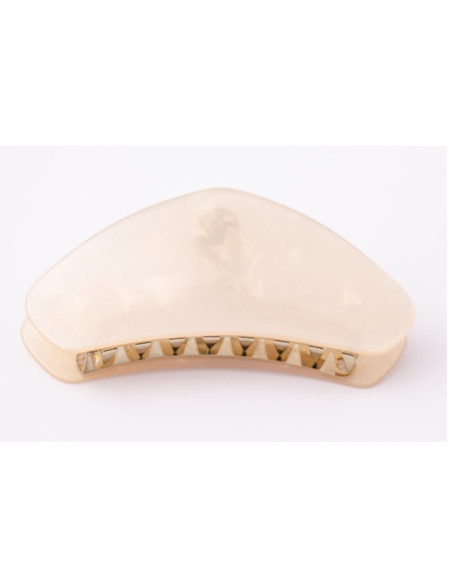 Handmade Metal Hair Clip Jaw | MC Davidian Style Style 1
