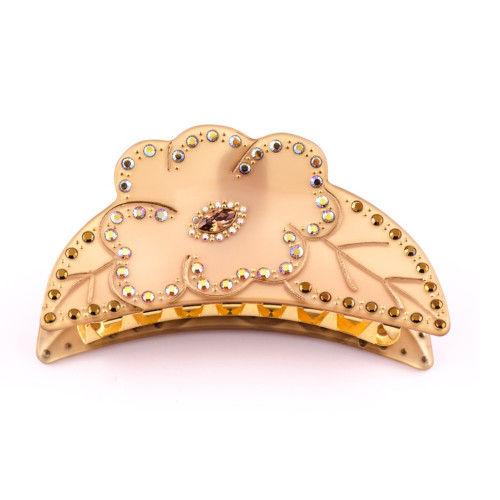 93842_1 - MC Davidian - Handmade Metal Hair Clip Eglantine Rail 2