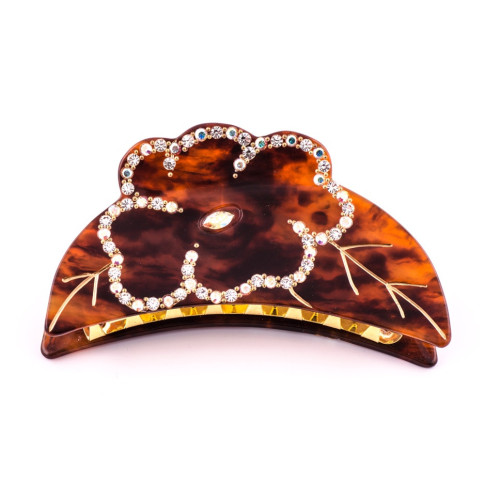 93842a_1 - MC Davidian - Handmade Metal Hair Clip Eglantine Light