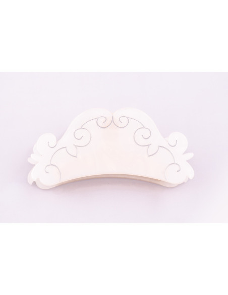 94860a_1 - MC Davidian - Handmade Metal Hair Clip Renaissance Simple 94860a_1 - MC Davidian - Handmade Metal Hair Clip Renaissance Simple