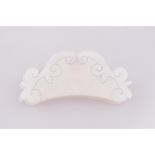 94860a_1 - MC Davidian - Handmade Metal Hair Clip Renaissance Simple 2