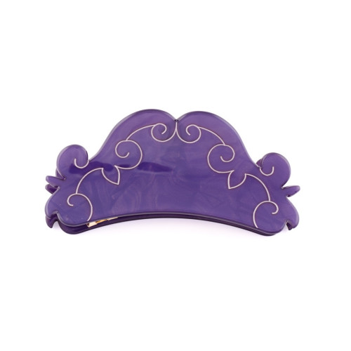 94860a_1 - MC Davidian - Handmade Metal Hair Clip Renaissance Simple 2