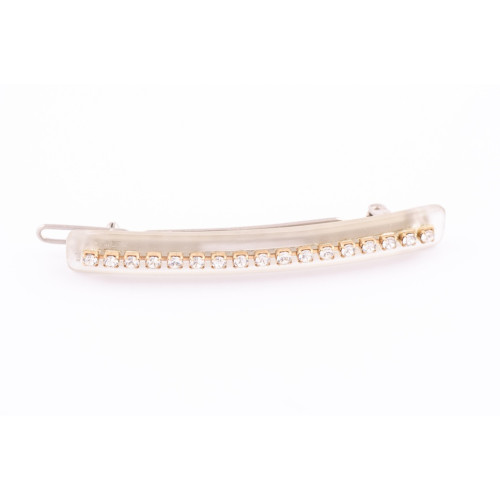 96024_1 - MC Davidian - Tige Boule Rhinestone Lines Rail 2