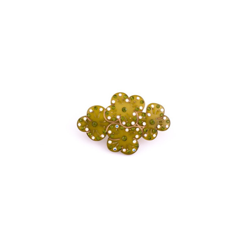 93837c_1 - MC Davidian - Tige Boule Gold Button Rail
