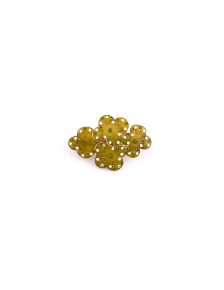 93837c_1 - MC Davidian - Tige Boule Gold Button Rail 93837c_1 - MC Davidian - Tige Boule Gold Button Rail