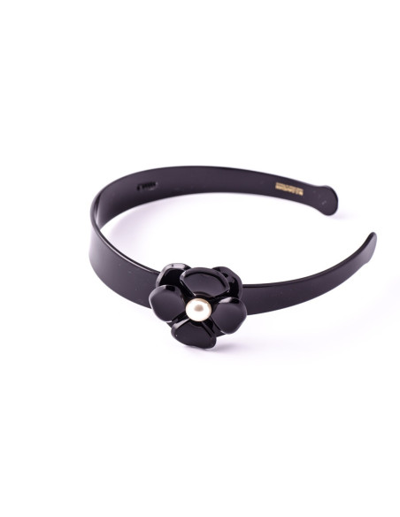 95556_1 - MC Davidian - Handmade Headband A Camellia 2013 PM Centre Strass 95556_1 - MC Davidian - Handmade Headband A Camellia 2013 PM Centre Strass