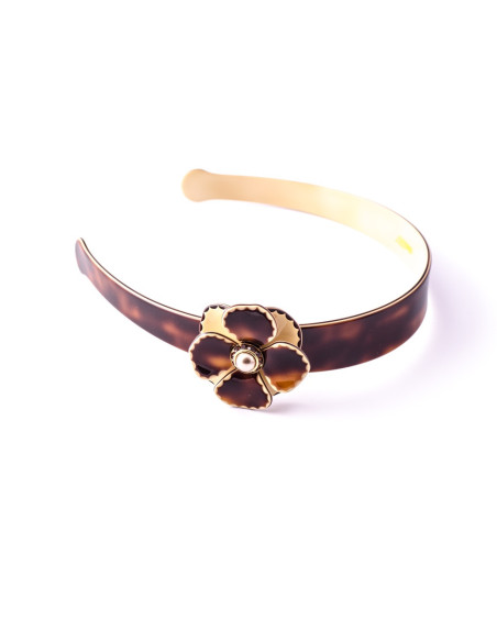 95568_1 - MC Davidian - Handmade Headband Camellia 2013 95568_1 - MC Davidian - Handmade Headband Camellia 2013