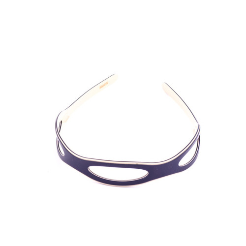 Handmade Headband 3 Openwork Ovals Simple