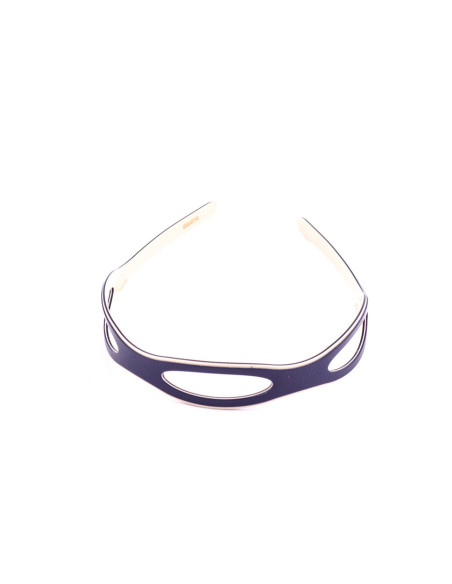 95606_1 - MC Davidian - Handmade Headband 3 Openwork Ovals Simple 95606_1 - MC Davidian - Handmade Headband 3 Openwork Ovals Simple