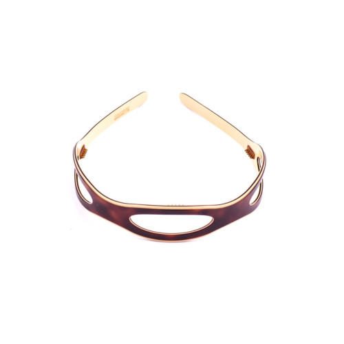95606_1 - MC Davidian - Handmade Headband 3 Openwork Ovals Simple 2