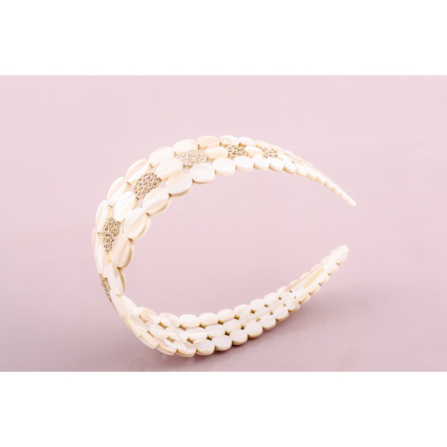 94356a_1 - MC Davidian - Handmade Headband Multi-Round Light 2