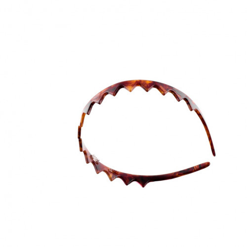Handmade Headband Toothed Simple