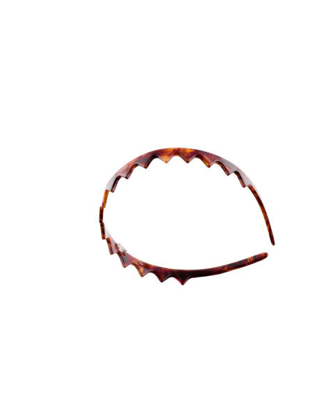 94364_1 - MC Davidian - Handmade Headband Toothed Simple 94364_1 - MC Davidian - Handmade Headband Toothed Simple