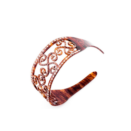 94380I_1 - MC Davidian - Handmade Headband Wrought Iron Rail 2