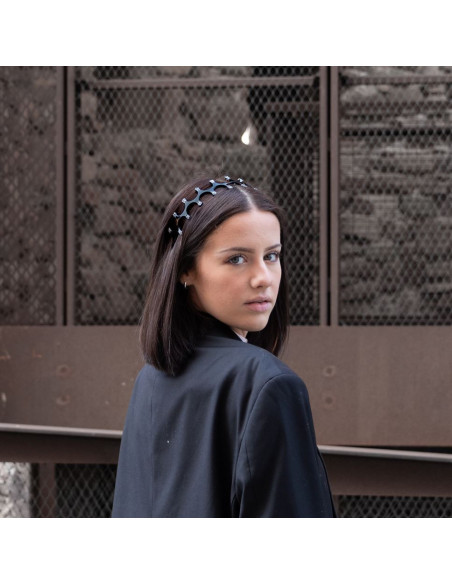 94190_1 - MC Davidian - Wavy Headband Brillant GM 94190_1 - MC Davidian - Wavy Headband Brillant GM