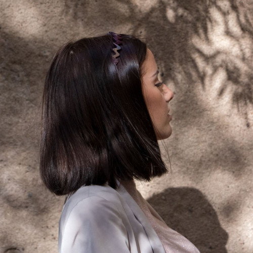 94367_1 - MC Davidian - Handmade Headband Zigzag 2