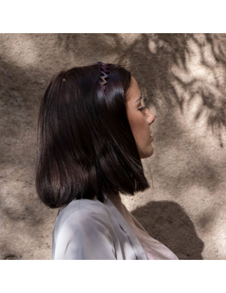 94367_1 - MC Davidian - Handmade Headband Zigzag 94367_1 - MC Davidian - Handmade Headband Zigzag