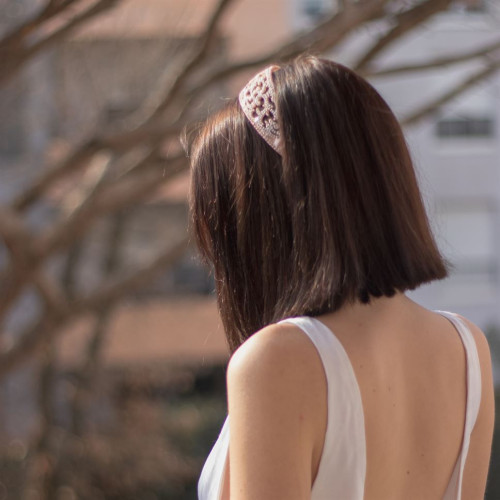 94368II_1 - MC Davidian - Renaissance Sparkling Headband TGM