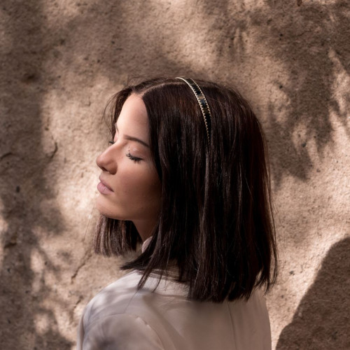 95601_1 - MC Davidian - "Original & Festoon" Headband Simple