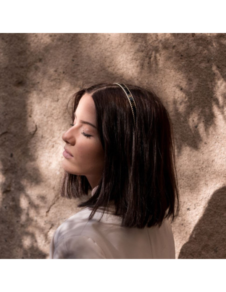 95601_1 - MC Davidian - "Original & Festoon" Headband Simple