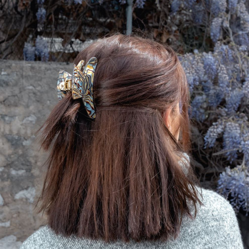 Lisa C Bijoux Daedalus Hair Clip main image 0