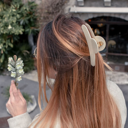 93131_1 - MC Davidian - Long Jaw Hair Clip TGM