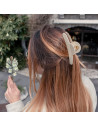 Long Jaw Hair Clip TGM handmade in France - Hairclips | MC Davidian