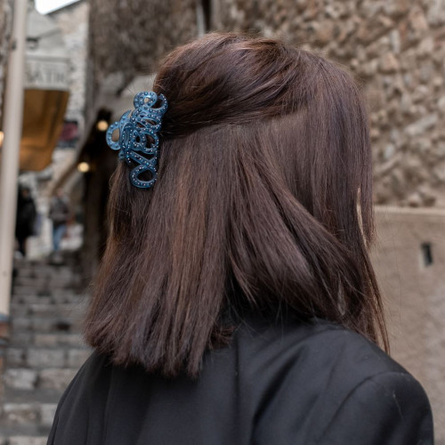 96163bis_1 - MC Davidian - LOVE Hair Clip GM 2