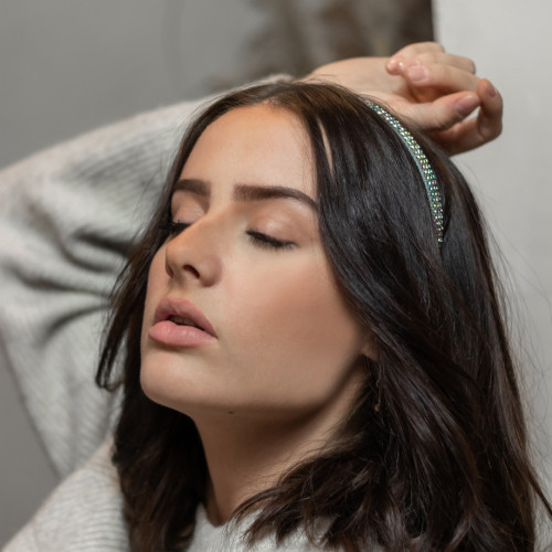 80014_1 - MC Davidian - Sewed Sparkling Headband GM 2
