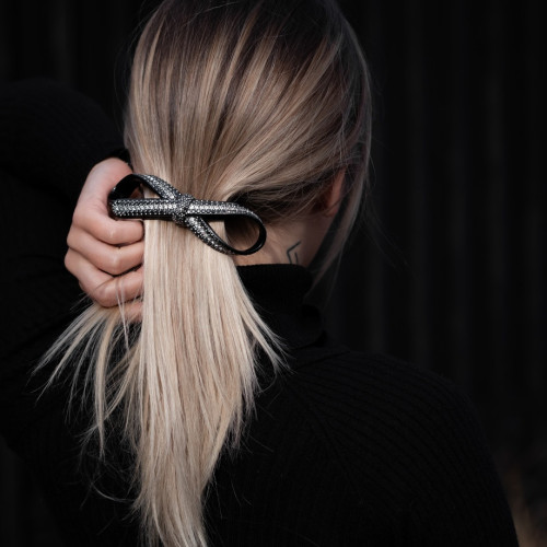 93532Ibis_1 - MC Davidian - Ribbon Sparkling Ponytail GM 2