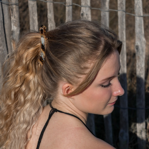 MUSEdeDeuxieme Classe【MC DAVIDIAN】ヘアクリップ MUSEdeDeuxieme Classe【MC DAVIDIAN】ヘアクリップ DEUXIEME