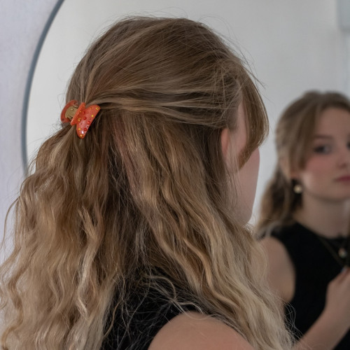 96203_1 - MC Davidian - Mini Sorbet Shiny Hair Clip PM 2