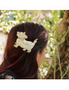 The Aristocat Sparkling handmade in France - Hair Accessories | MC Davidian