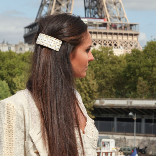 94029_1 - MC Davidian - Arabesque Hair Clip TGM