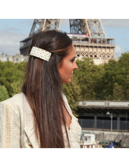94029_1 - MC Davidian - Arabesque Hair Clip TGM 94029_1 - MC Davidian - Arabesque Hair Clip TGM