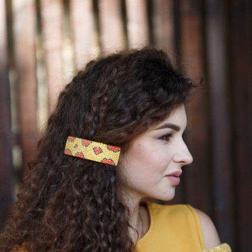 94301_1 - MC Davidian - Fancy Panther Sparkling Ponytail GM 2