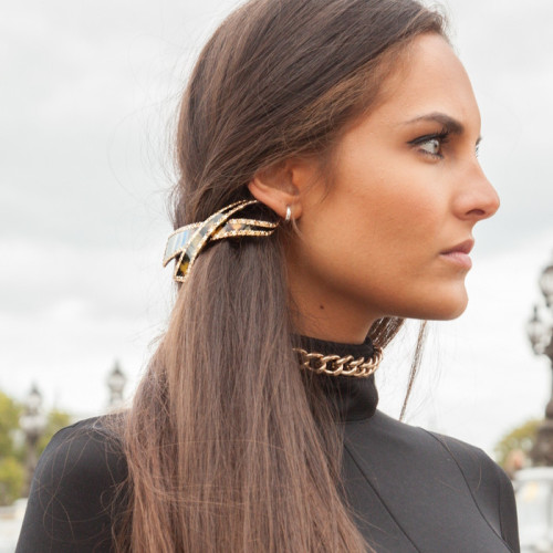 94837_1 - MC Davidian - Angel Wings Brillant Hair Clip GM 2