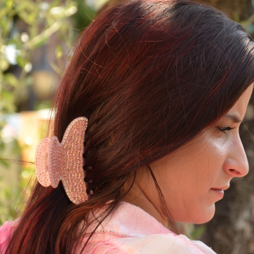 95139c_1 - MC Davidian - Ventrue Sparkling Hair Clip GM