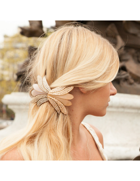 95175bis_1 - MC Davidian - Barrette Palm Sparkling TGM 95175bis_1 - MC Davidian - Barrette Palm Sparkling TGM