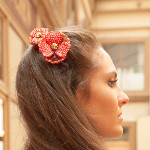 95291_1 - MC Davidian - Impatience Sparkling Ponytail TGM