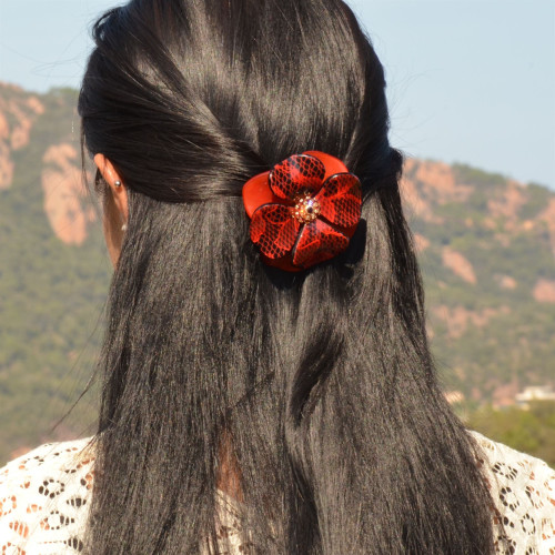 Flower Hair Accessories | MC Davidian