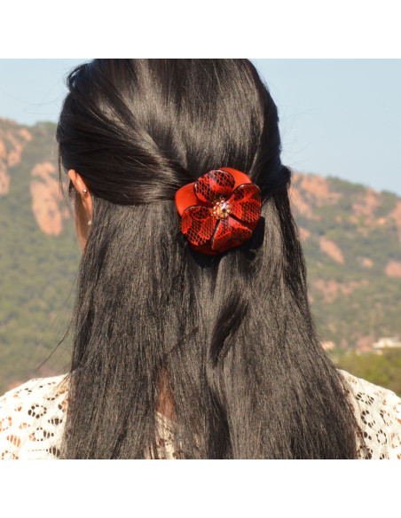 95547_1 - MC Davidian - Original Camellia Ponytail TGM