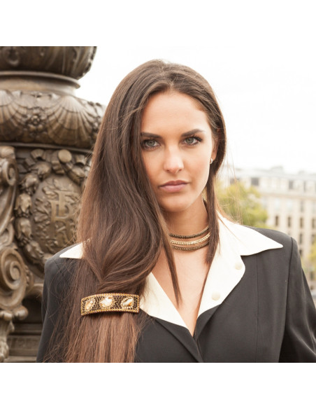 95609_1 - MC Davidian - Rock Sparkling Ponytail GM