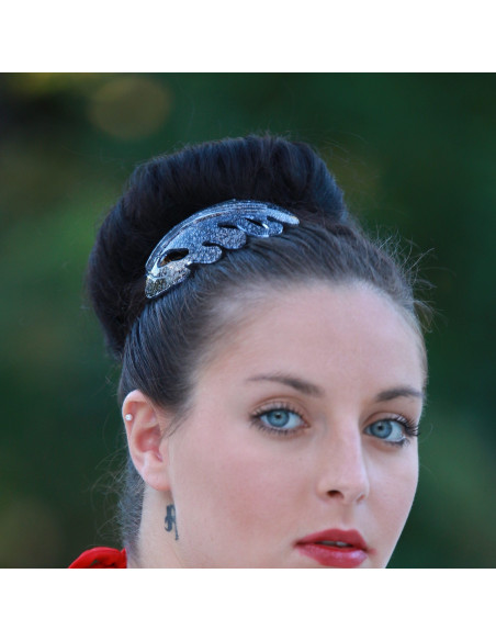 95694a_1 - MC Davidian - Leaf Brillant Ponytail TGM 95694a_1 - MC Davidian - Leaf Brillant Ponytail TGM