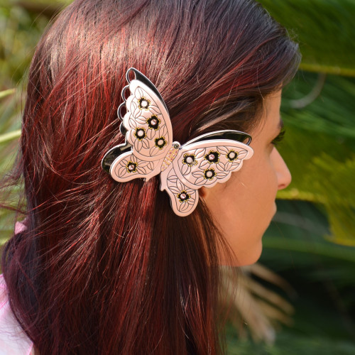 95737_1 - MC Davidian - Magic Butterfly Ponytail TGM 2