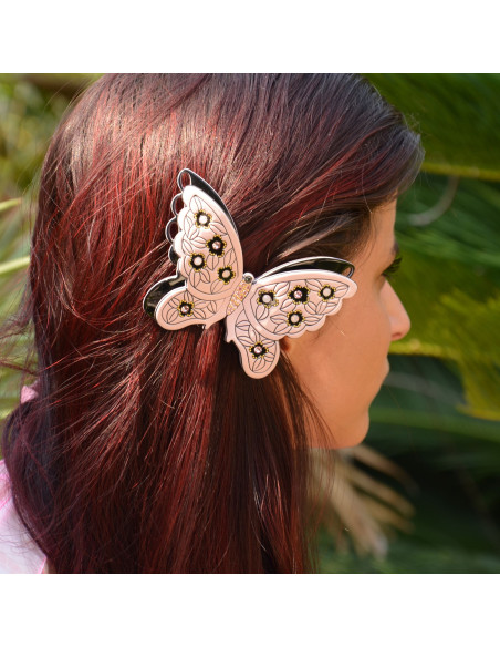 95737_1 - MC Davidian - Magic Butterfly Ponytail TGM 95737_1 - MC Davidian - Magic Butterfly Ponytail TGM